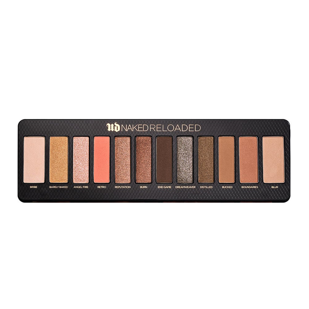 Urban decay online naked reloaded palette